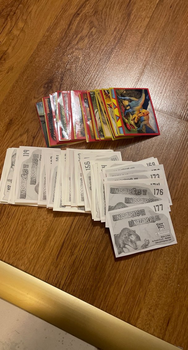 Dinozorlar Dev Macera Çıkartmalar - Görsel 4