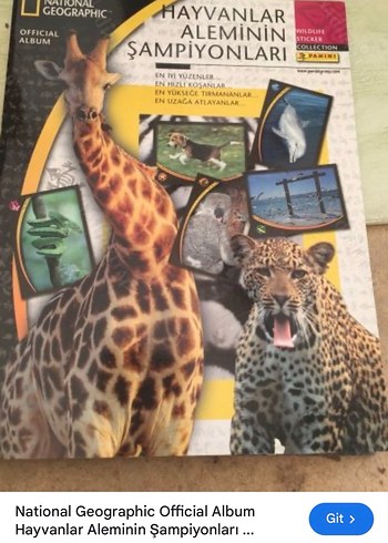 National Geographic Hayvanlar Aleminin Şampiyonları - Görsel 3