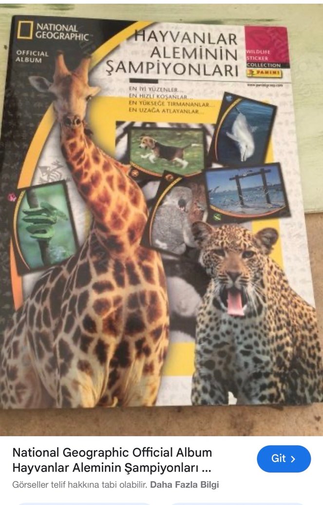 National Geographic Hayvanlar Aleminin Şampiyonları - Görsel 3