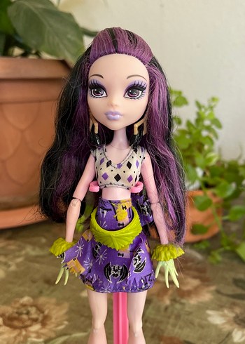 Monster High Monster High Mor Bebek