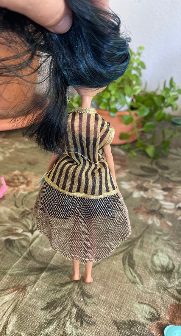 Monster High Bebek - Görsel 5