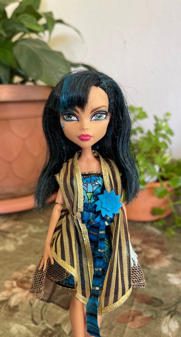Monster High Bebek - Görsel 2