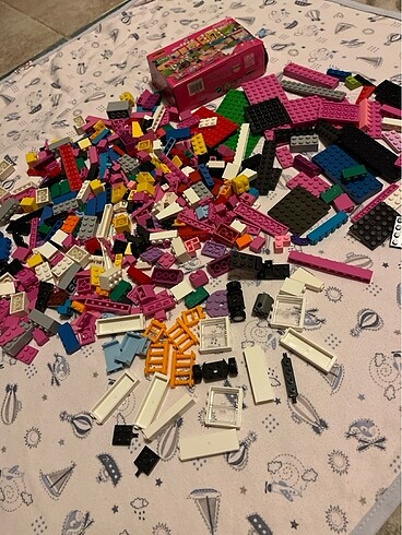 Diğer Lego Orijinal Değil