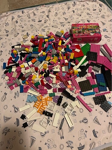 Lego Orijinal Değil