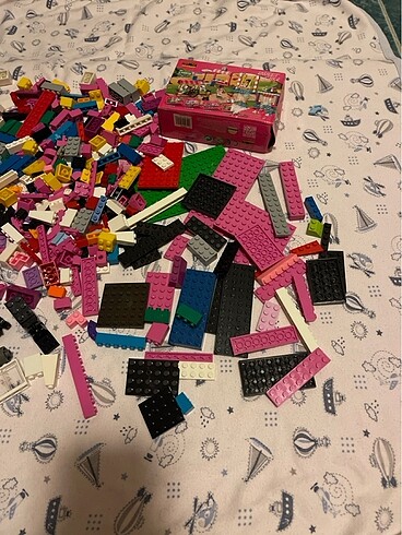 Beden Lego Orijinal Değil