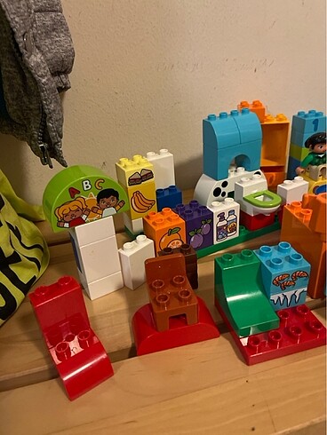 Fisher Price Original Duplo Lego