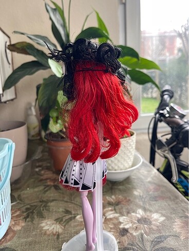  Beden Renk monster high bebek