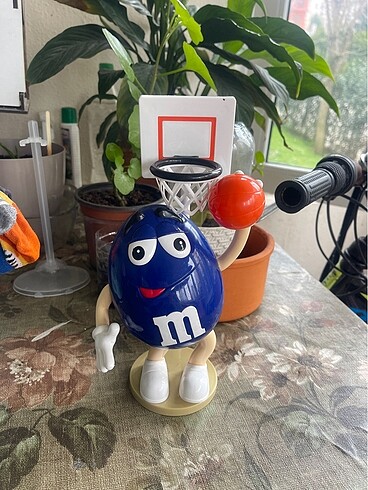 M&ms oyuncak
