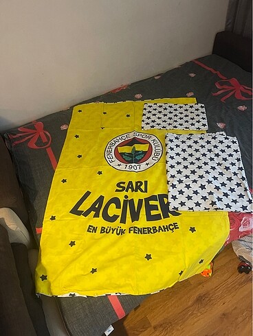 Fenerbahçe bebek Nevresim