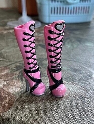  Monster high Takım