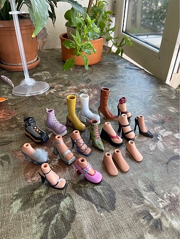 Bratz ayakkabı