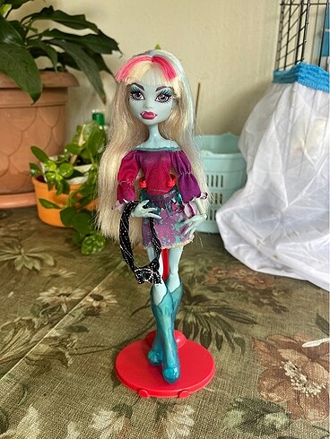 Monster high Abbey