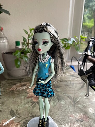  Beden Renk Monster high