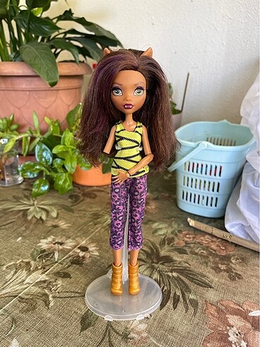 Beden Renk Monster high