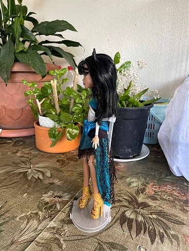 Beden Renk Monster high