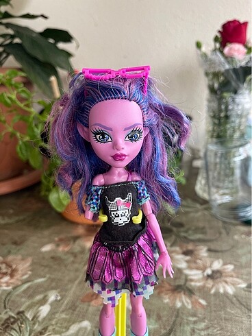  Beden Renk Monster high