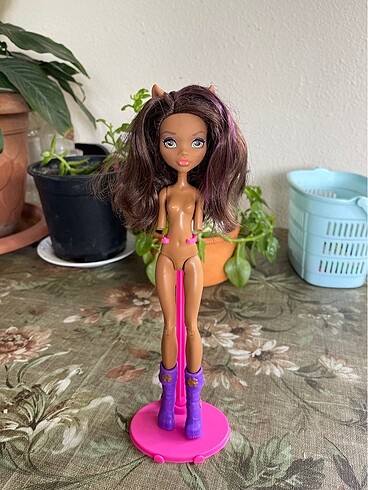 Monster high