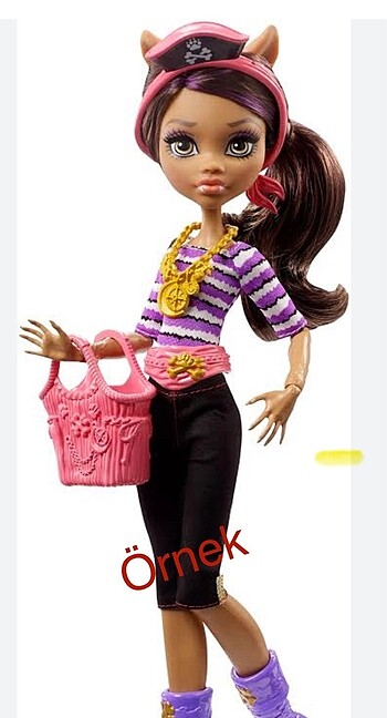  Beden Monster high