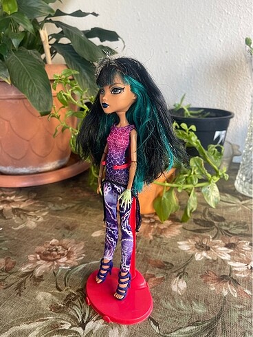 Beden Renk Monster high