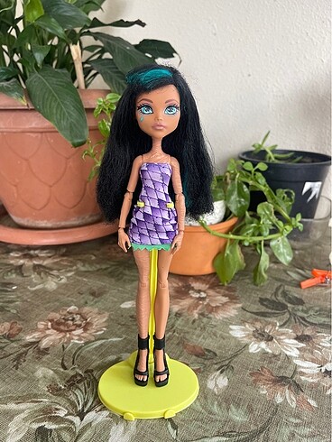 Monster high