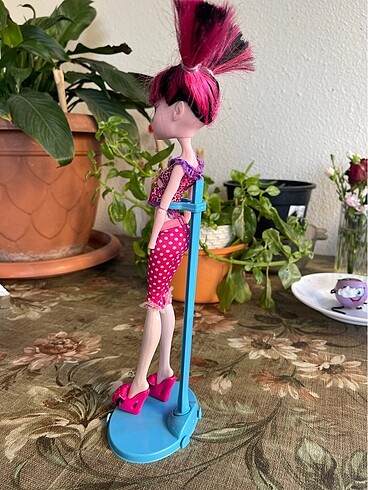  Beden Renk Monster high