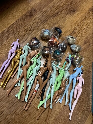 Monster high