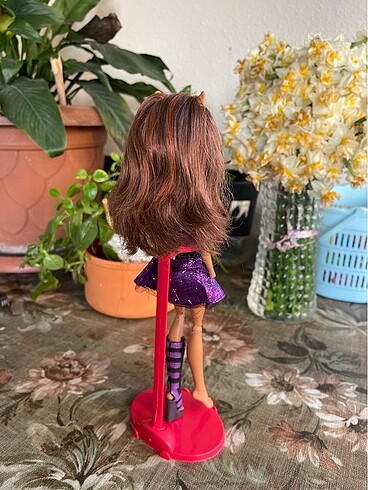 Beden Monster high