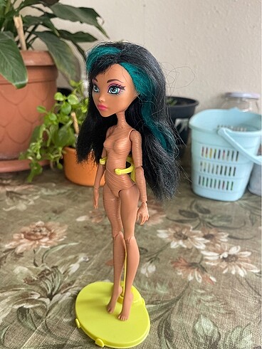 Beden Renk Monster high