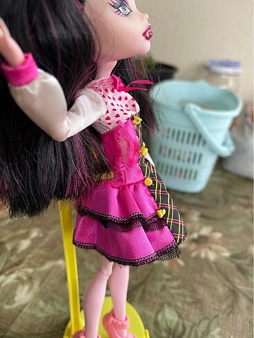 Beden Renk Monster high