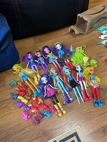 Pony Eguestria Girls