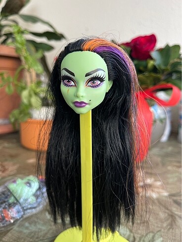 Beden Renk Monster high