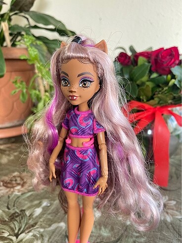 Beden Renk Monster high