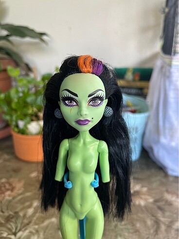 Beden Renk Monster high