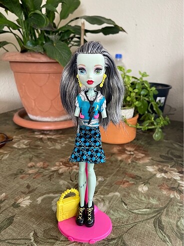 Monster high