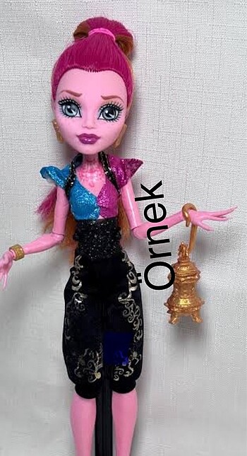 Beden Renk Monster high