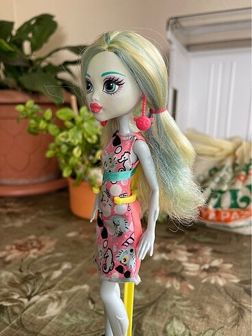 Beden Renk Monster high