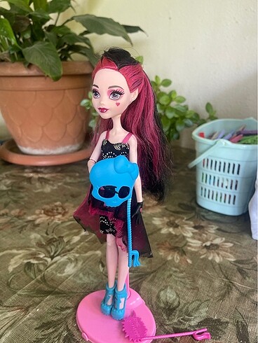 Beden Renk Monster high