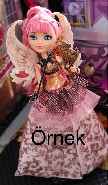 Beden Ever After High