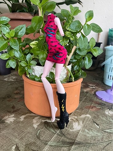 Monster high