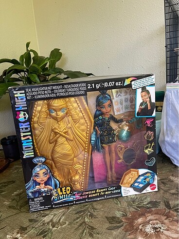 Monster high
