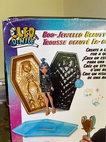  Beden Renk Monster high