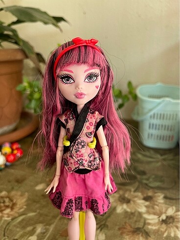  Beden Monster high