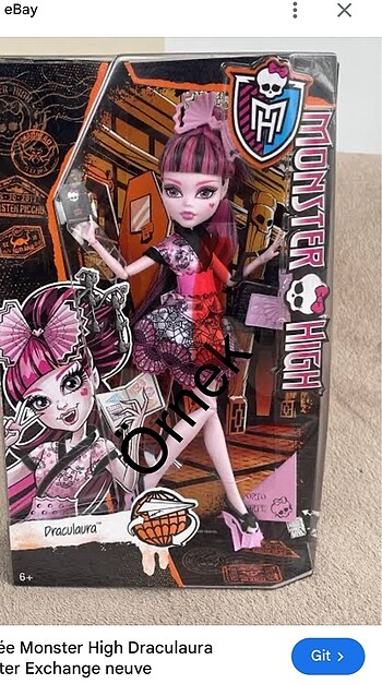 Monster High Monster high