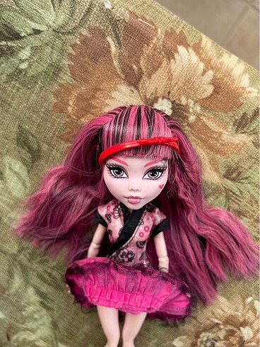  Beden Renk Monster high