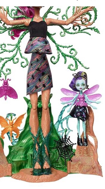 Beden Monster high