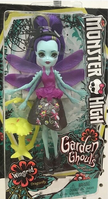 Beden Renk Monster high