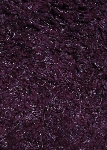 Koyu Mor Modern Desensiz yolluk - Görsel 5