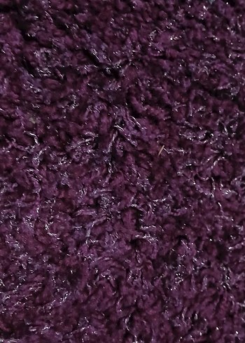 Koyu Mor Modern Desensiz yolluk - Görsel 6