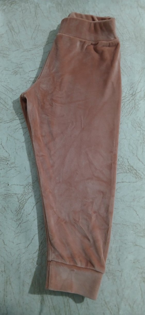 kadife kız eşortmanı - Görsel 2