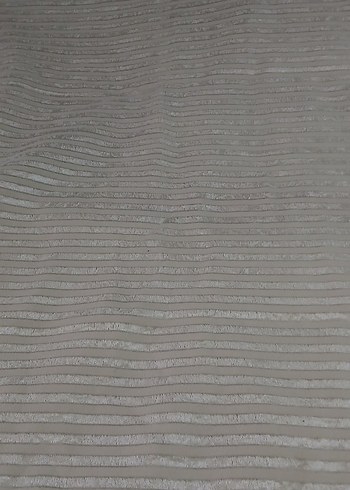 Bej Çizgili Modern koltuk örtüsü - Görsel 2